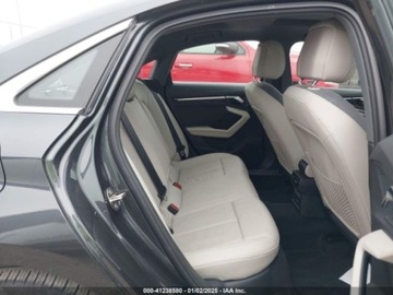 Audi 2023 Audi A3 2023r., 2.0L 2.0 Benzyna 201KM, zdjęcie 9