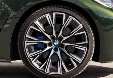 BMW Seria 4 G22-23-26 Coupe 2.0 420d 190KM 2024 BMW Seria 4 I wlasciciel M Sport 360 Gwarancja Bezwypadkowy FVAT23, zdjęcie 12