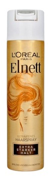 Loreal Elnett Lakier do włosów - bardzo mocny 250ml