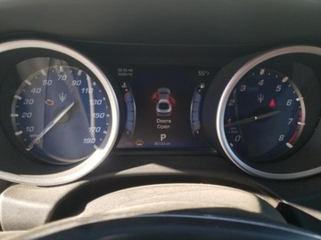 Maserati Ghibli III 2015 Maserati Ghibli Maserati Ghibli, zdjęcie 9