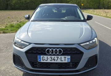 Audi A1 II 2022 Audi A1 Sportback A 1 3.5 TFSi 150KM 22000km, zdjęcie 3