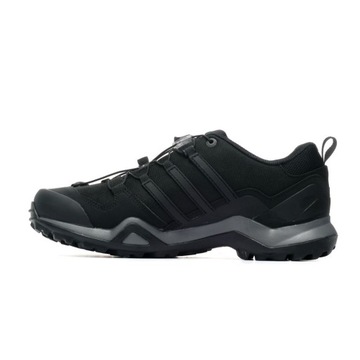 Buty Adidas TERREX SWIFT R2 GTX, sportowe męskie czarne IF7631 44 2/3