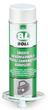 BOLL ŚRODEK DO KONSERWACJI PROFILI BIAŁY 500ML