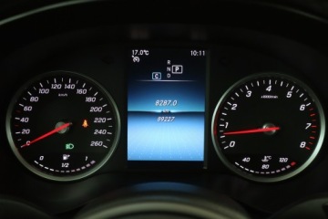 Mercedes Klasa C W205 Limuzyna Facelifting 1.6 C160 129KM 2019 Mercedes C C 160, Salon Polska, Serwis ASO, zdjęcie 10