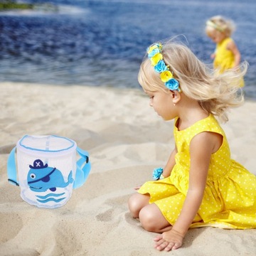 ДЕТСКАЯ ИГРУШЕЧНАЯ СУМКА, ПЛЯЖНЫЙ ОТДЫХ