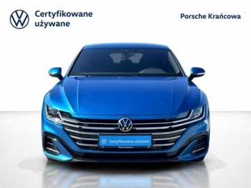 Volkswagen Arteon Fastback Facelifting 2.0 TDI 200KM 2023 Volkswagen Arteon | Zawieszenie DCC | Kamera Cofan, zdjęcie 7
