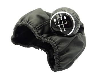 GAŁKA ZMIANY BIEGÓW MIESZEK LEON AUDI A3 VW GOLF 4