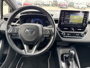 Toyota Corolla XII TS Kombi 2.0 Hybrid Dynamic Force 184KM 2019 Toyota Corolla 2.0 Hybrid Comfort Seria E21 (2019-, zdjęcie 9