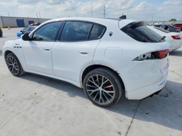 Maserati 2023 Maserati Grecale Modena, niska akcyza, mhev 2.0 Benzyna 300KM, zdjęcie 5