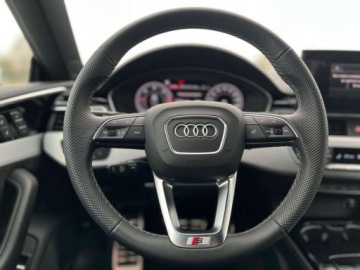 Audi A5 B10 2024 Audi A5 Sportback Rata 1 280,40 netto Audi Perfect Lease 2.0 Diesel 204KM, zdjęcie 22
