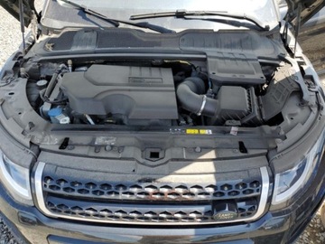Land Rover Range Rover Evoque II 2019 Land Rover Range Rover Evoque 2019 LAND ROVER RANGE ROVER EVOQUE SE 2.0, zdjęcie 10
