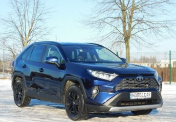 Toyota RAV4 V 2021 Toyota RAV4 2.0VVTi z Gwarancja Model 2022r 2.0 Benzyna 175KM, zdjęcie 4