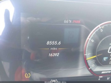 Mercedes Klasa G W464 2022 Mercedes-Benz Klasa G 63 AMG 4Matic 2022 4.0 Benzyna 577KM, zdjęcie 10