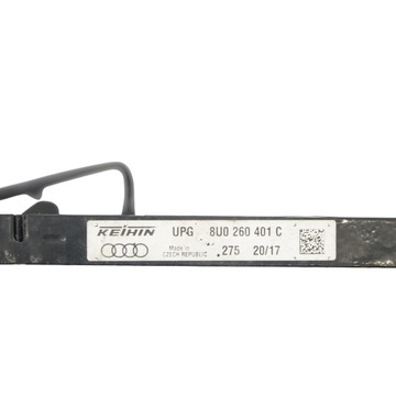 AUDI Q3 8U KONDENZÁTOR SYSTÉMU KLIMATIZACE 8U0260401C