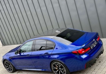 BMW Seria 5 G30-G31 2020 BMW M5 BMW M5 4.4 Benzyna 625KM, zdjęcie 19