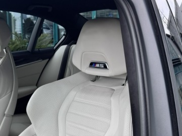 BMW Seria 5 G30-G31 M5 Limuzyna 4.4  600KM 2018 BMW M5 Polska. Ceramika. Bowers &amp; Wilkins., zdjęcie 18