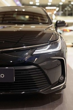 Toyota Corolla XII Sedan 1.8 Hybrid 122KM 2022 Toyota Corolla 1.8 Hybrid Comfort Style Tech 1.8 Hybryda 122KM, zdjęcie 12