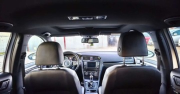 Volkswagen Golf VII GTD 5d 2.0 TDI-CR BlueMotion Technology 184KM 2016 Volkswagen Golf Volkswagen Golf GTD (BlueMotion Technology) 2.0 Diesel, zdjęcie 21