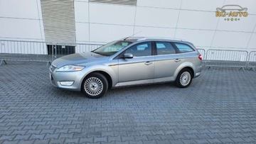 Ford Mondeo IV Kombi 2.0 Duratorq TDCi DPF 140KM 2009 Ford Mondeo 2.0TDCI Titanium Navi Convers Serw..., zdjęcie 14