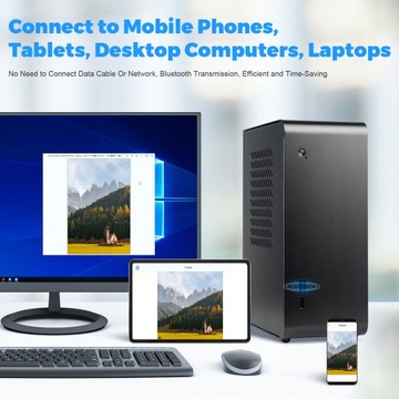 АДАПТЕР ПРИЕМНИКА ДЛЯ НОУТБУКА БЕСПРОВОДНОЙ АУДИО ПРИЕМНИК ПЕРЕДАТЧИК 1 КОМПЛЕКТ