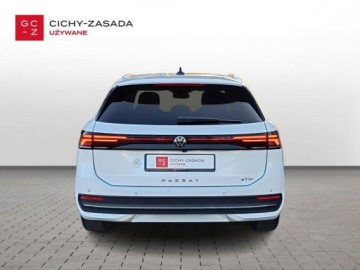 Volkswagen Passat B8 Variant Facelifting 1.5 TSI EVO 150KM 2025 Volkswagen Passat serwis ASO 2.0TDI 150KM bezwypadkow gwarancja pakiety ka, zdjęcie 3