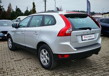Volvo XC60 I 2009 Volvo XC 60 automat, swiezo sprowadzone, zarejestrowane 2.4 Diesel 205KM, zdjęcie 3