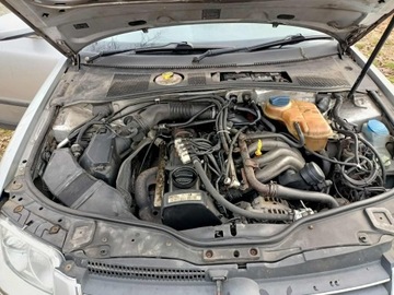 Volkswagen Passat B5 Sedan 2.0 i 115KM 2001 Volkswagen Passat 2.0 b+g 01r, zdjęcie 7