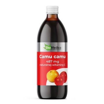 Sok Camu Camu 100% 500ml