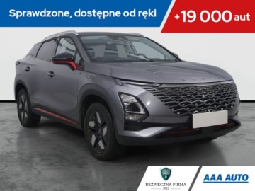 Omoda 5 1.6 T-GDI 147KM 2024 Omoda 5 1.6 T, Salon Polska, 1. Właściciel