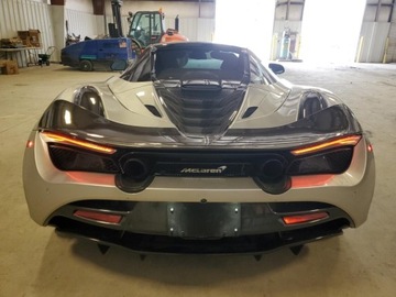  McLaren 720S Spider 2020 4.0l 4.0 Benzyna 710KM, zdjęcie 2