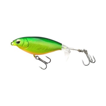 Topwater Fishing Lures Najlepsze przynęty na okonie wodne na sandacza w kolorze zielonym