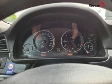 BMW Seria 5 F10-F11 Touring 525d 218KM 2012 BMW Seria 5 2.0 Diesel 218KM Automat Bogate Wyposazenie Zarejestrowany, zdjęcie 21