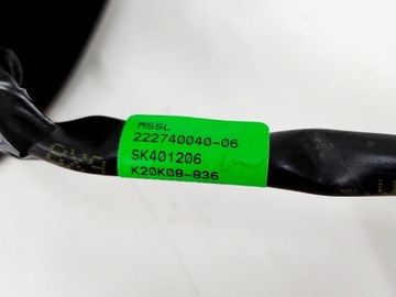 MICRA K14 ZRCÁTKO PRAVÉ 5-PIN UK. 20R.