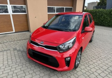 Kia Picanto III Hatchback 5d 1.0 MPI 67KM 2020 Kia Picanto 1,0 67KM Klimatyzacja Kamera CarPlay Benzyna 67KM, zdjęcie 12