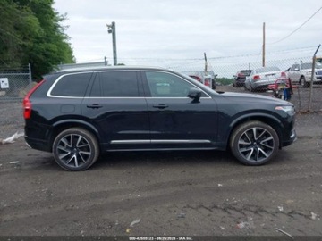Volvo XC90 II SUV Facelifting 2.0 B6 Benzynowy Mild Hybrid 314KM 2021 Volvo XC 90 Recharge Plug-In Hybrid T8 Inscription Expression 7 Passenger, zdjęcie 6