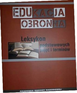 Edukacja obronna - Praca zbiorowa
