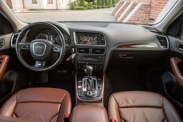 Audi Q5 I SUV 2.0 TFSI 211KM 2009 Audi Q5 S-Line 2.0T 211KM Quattro ! 156tys. km., zdjęcie 4