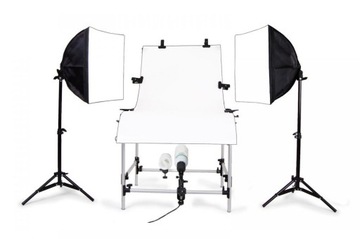 ZESTAW FOTOGRAFII BEZCIENIOWEJ 60x130 PackShot 915