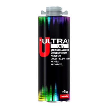 Novol Ultra Środek ochrony karoserii 1Kg Szary