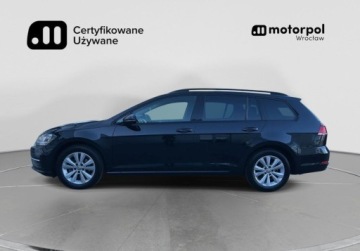 Volkswagen Golf VII Variant 1.4 TSI BlueMotion Technology 125KM 2017 Volkswagen Golf Comfortline Pakiety, Tempomat, Podgrzewana przednia szyba, zdjęcie 2