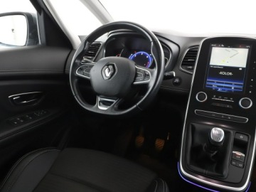 Renault Grand Scenic III 2017 Renault Grand Scenic full led head up mhev pdc, zdjęcie 15