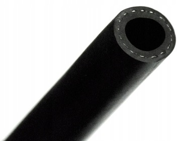 WĄŻ GUMOWY PRZEWÓD PALIWOWY TEXTOIL 10 MM 10 BAR DIN 73379