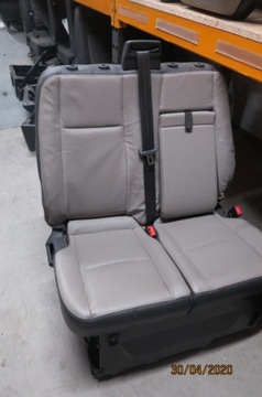 FORD TRANSIT CUSTOM SEDADLO PASAŽÉR 2KA PŘEDNÍ
