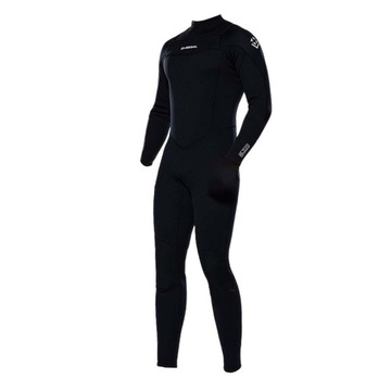 pianka męska pianka full body XL Czarny