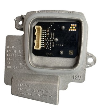 Moduł LED DRL kierunek Laser BMW 4 G22 G26 G82