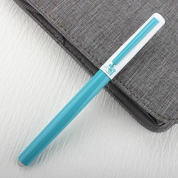 New Erasable Metal Fountain Pen Creative Children Practice Calligraphy Pen