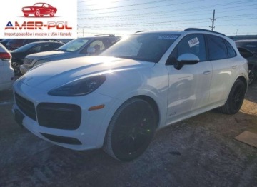 Porsche Cayenne III 2021 Porsche Cayenne GTS 2021 4.0 Benzyna 453KM