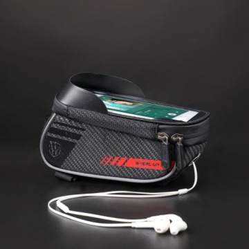 ВЕЛОСИПЕД СУМКА ДЛЯ РАМЫ PANNIER ТЕЛЕФОН ЧЕХОЛ ВЕЛОСИПЕД