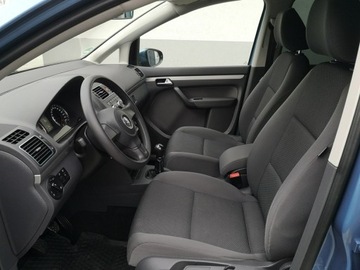 Volkswagen Touran II 1.2 105KM 2013 Volkswagen Touran 1.2TFSI 105KM Klimatronic Isofix, zdjęcie 15