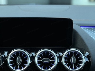 Mercedes GLA II Off-roader Facelifting 2.0 200d 150KM 2025 Mercedes-Benz GLA 200 d AMG Line 2.0 150KM, zdjęcie 8